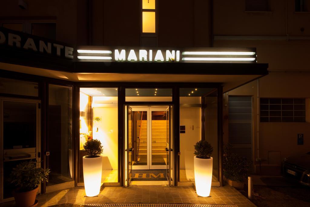 Hotel Mariani Jesi Exterior foto