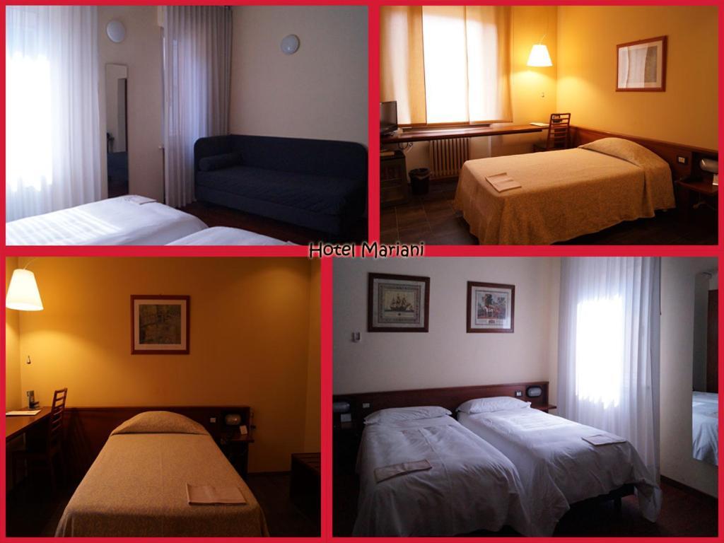 Hotel Mariani Jesi Zimmer foto