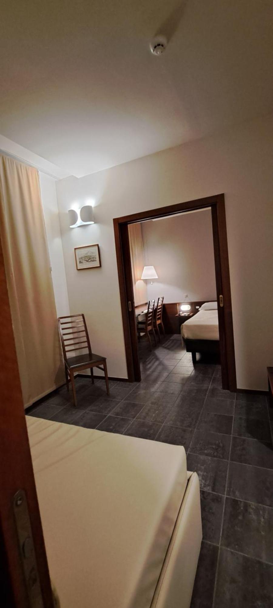 Hotel Mariani Jesi Exterior foto