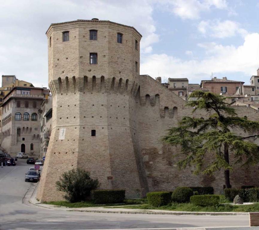 Hotel Mariani Jesi Exterior foto