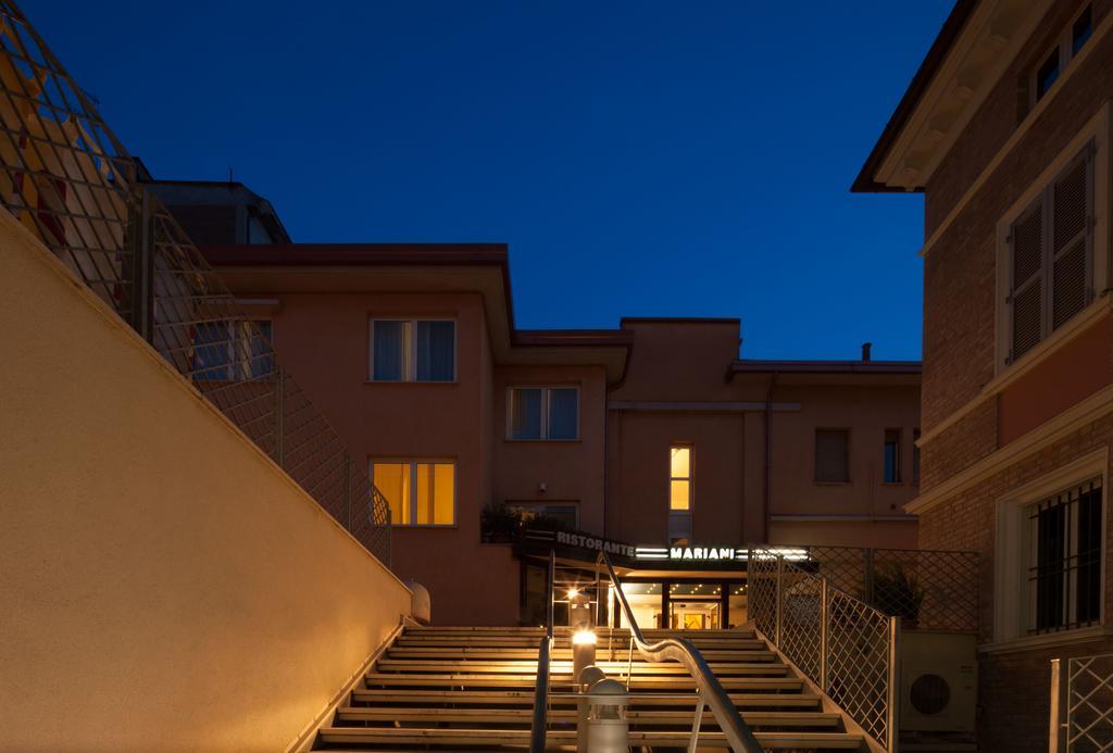 Hotel Mariani Jesi Exterior foto