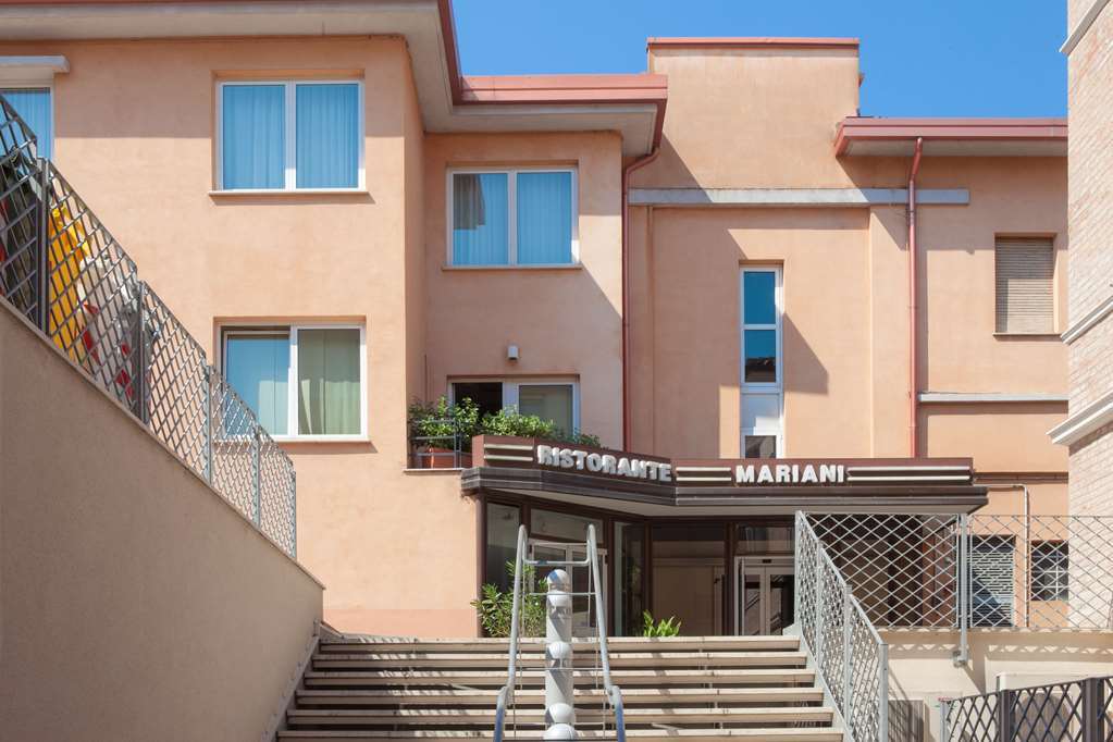 Hotel Mariani Jesi Exterior foto